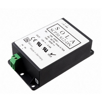 SCP30S12UDN SOLAHD SCP DIN POWER SUPPLY, 30W, 12V OUTPUT, 85-264V IN, SWITCHING, LOW PROFILE(SCP 30S12-DN)